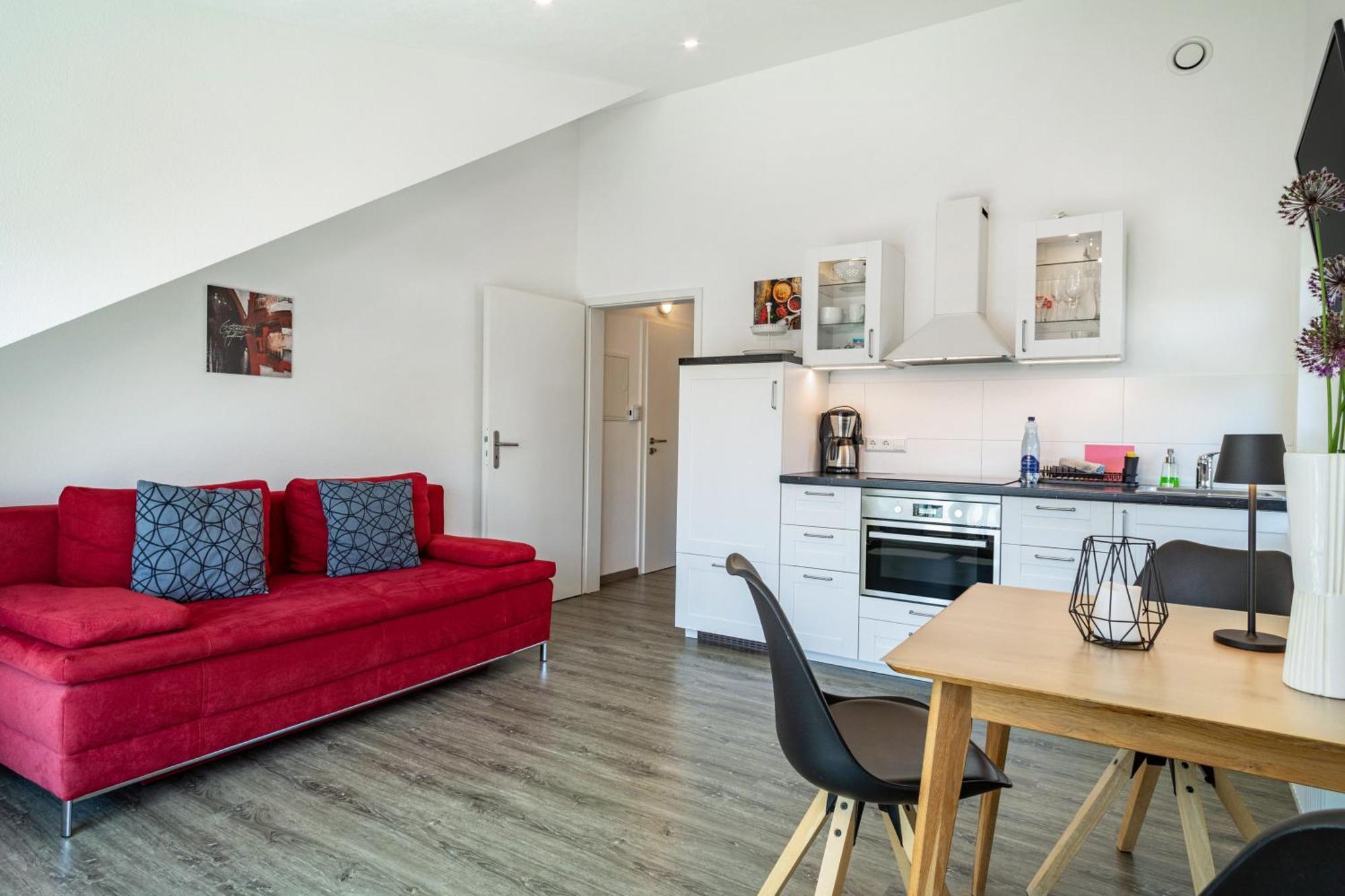Apartamento Haus Sohl 1 FDH Exterior foto