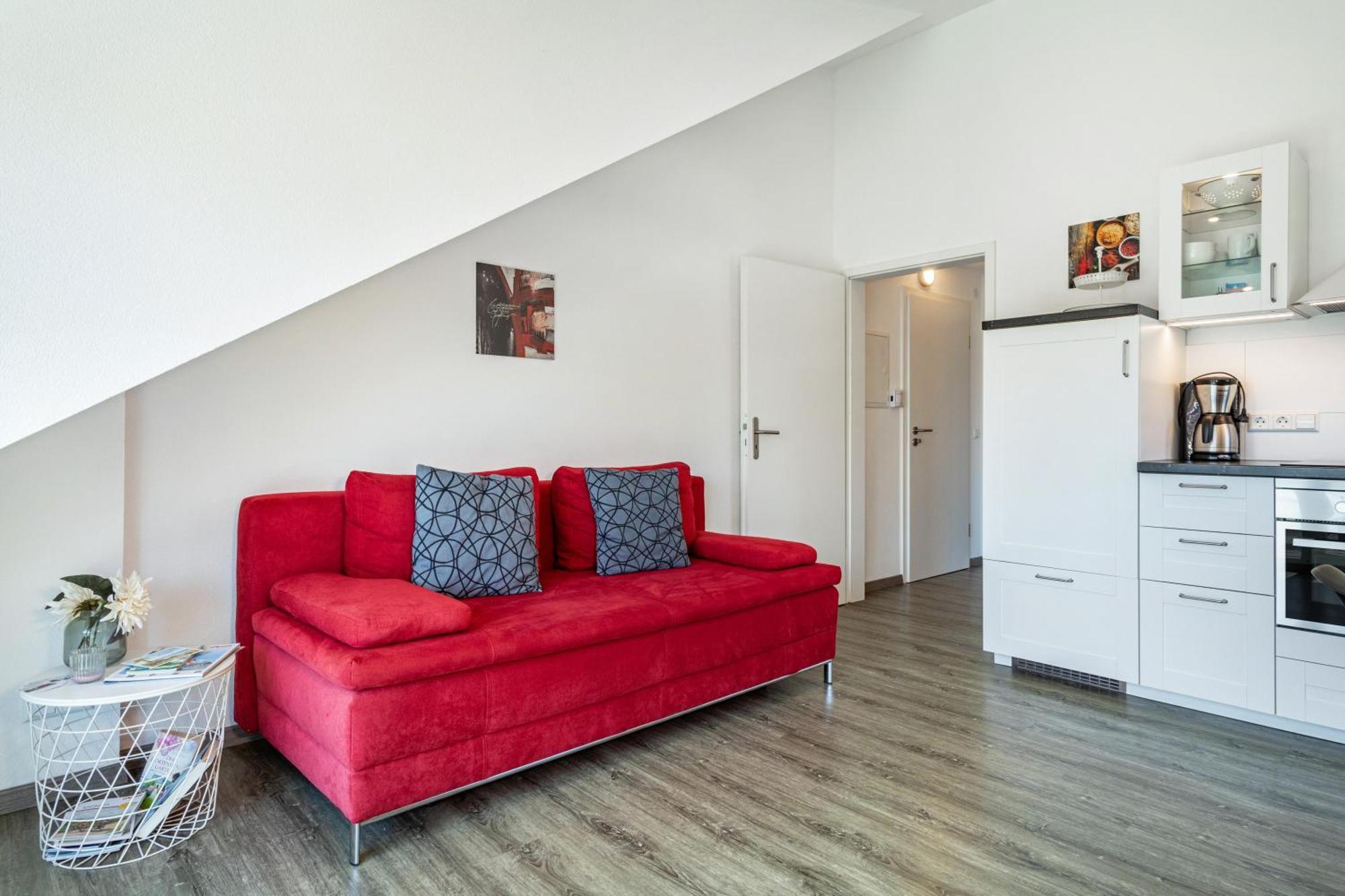 Apartamento Haus Sohl 1 FDH Exterior foto